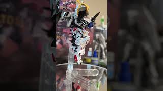#MGSD #발바토스 #Barbatos #gundam