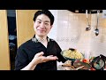 【本能クッキング】明太クリームパスタ【作る編】