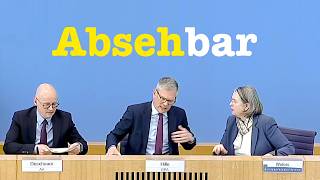 08.04.2026 - RegPK - Bundespressekonferenz