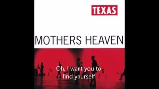 Video-Miniaturansicht von „Texas - Dream Hotel“