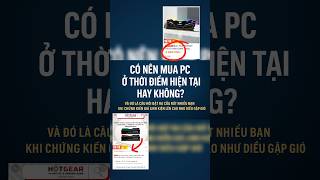 2 thanh RAM này bằng 1 bộ PC ?? #pcgaming #pcgiare #pc #fyp #videoviral #maytinh #gaming