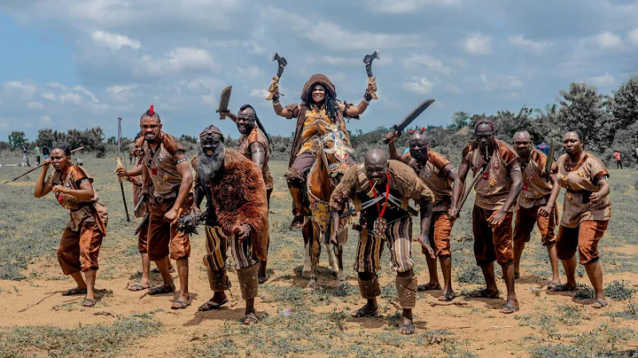 BRAND REVEAL FOR LABAKE OLODODO THE WARRIOR LORD  SHOWING IN CINEMAS NATIONWIDE FROM MARCH 28TH