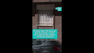 🚓 O señor duns 70 anos ao que lle morreu o NENO no COCHE en LINARES levaba tempo acollendo menores