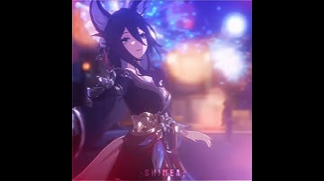 Fugue edit || Firework || Honkai Star Rail