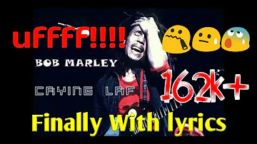 Bob Marley crying laf  song lyrics | by KA STUDIO