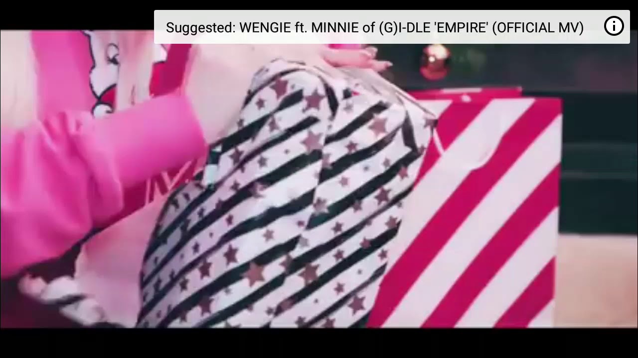 Wengie 'Ugly Christmas Sweater' ( *NOT OFFICIAL MUSIC VIDEO* ) YouTube