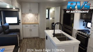 2024 Jayco Eagle 312BHOK