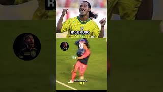 Ronaldinho o Bruxo  #futebol #futeboldaglobo #loucosporfutebol #copa #futebolbrasileiro #copadomundo