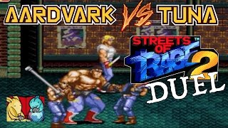 Streets Of Rage 2 - Aardvark Vs. Tuna 19