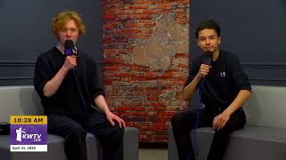 KWTV Live - April 21, 2026