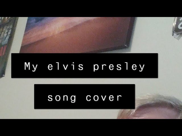 can't Help Falling in love - Jasper James (Cover)