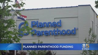 Planned Parenthood Pulls Out Of Federal Title X Funding Program