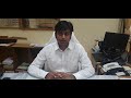 कोरोना पॉज़िटिव आए तो क्या रखनी होगी सावधानी, जानकारी दे रहे हैं जिला कलेक्टर श्रीगंगानगर