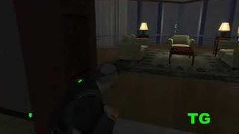Splinter Cell Double Agent: Shanghai - Mission 5
