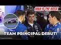 Max Verstappen SPOTTED as a Team Principal for His GT3 Team in GT World Challenge Europe Race