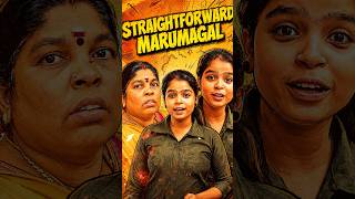 Straight Forward Marumagalsatheeshshanmu shorts
