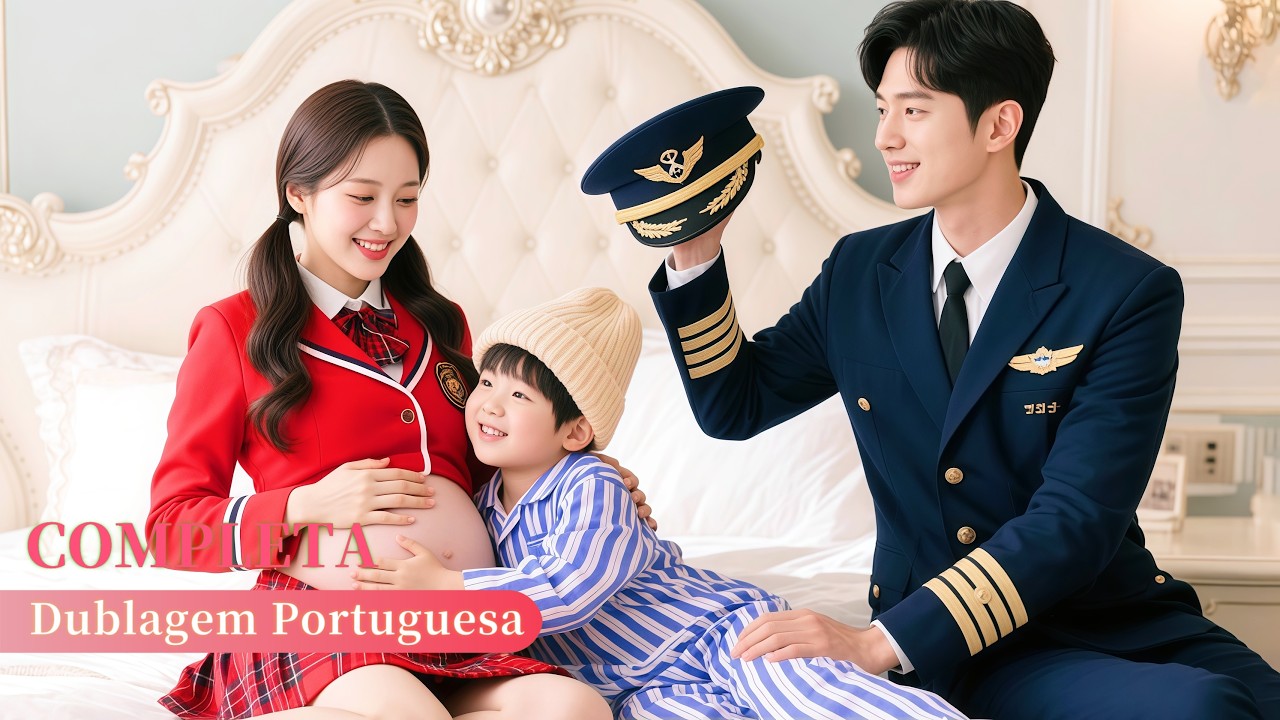 ❤️Cinderela esqueceu que tinha um filho com o CEO, até que ele veio procurá-la quatro anos depois!