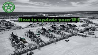 How to update your W4