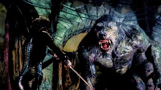 Lycans Vs Vampires Full Scene Underworld Awakening Clip