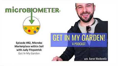 Aaron Moskowitz "Get In My Garden"  Podcast #82, M...