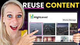 Import Media Files into Courses in Seconds #gohighlevel #ghl #highlevelcrm