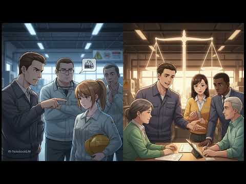 من الفوضى إلى الثقافة الوقائية كيف تبني بيئة عمل ت ول د السلامة تلقائي ا