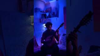 Kondylia of Mesara Plain - Octave Mandolin plugged with Pedals