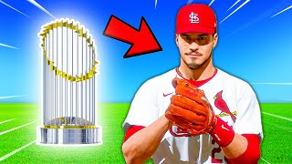 Can I Win A World Series With The St. Louis Cardinals?