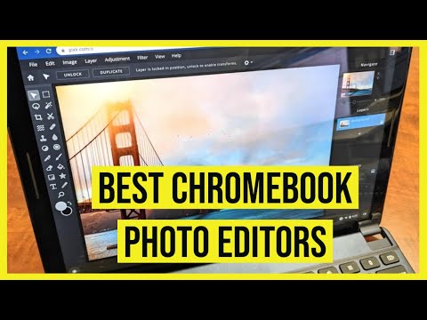 Best Chromebook Photo Editors in 2021