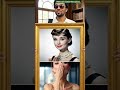 🕰️ Reimagining the legendary Audrey Hepburn style. #Digitalart #TimelessElegance