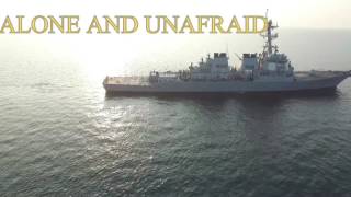 USS ROSS Ship Selection 2017