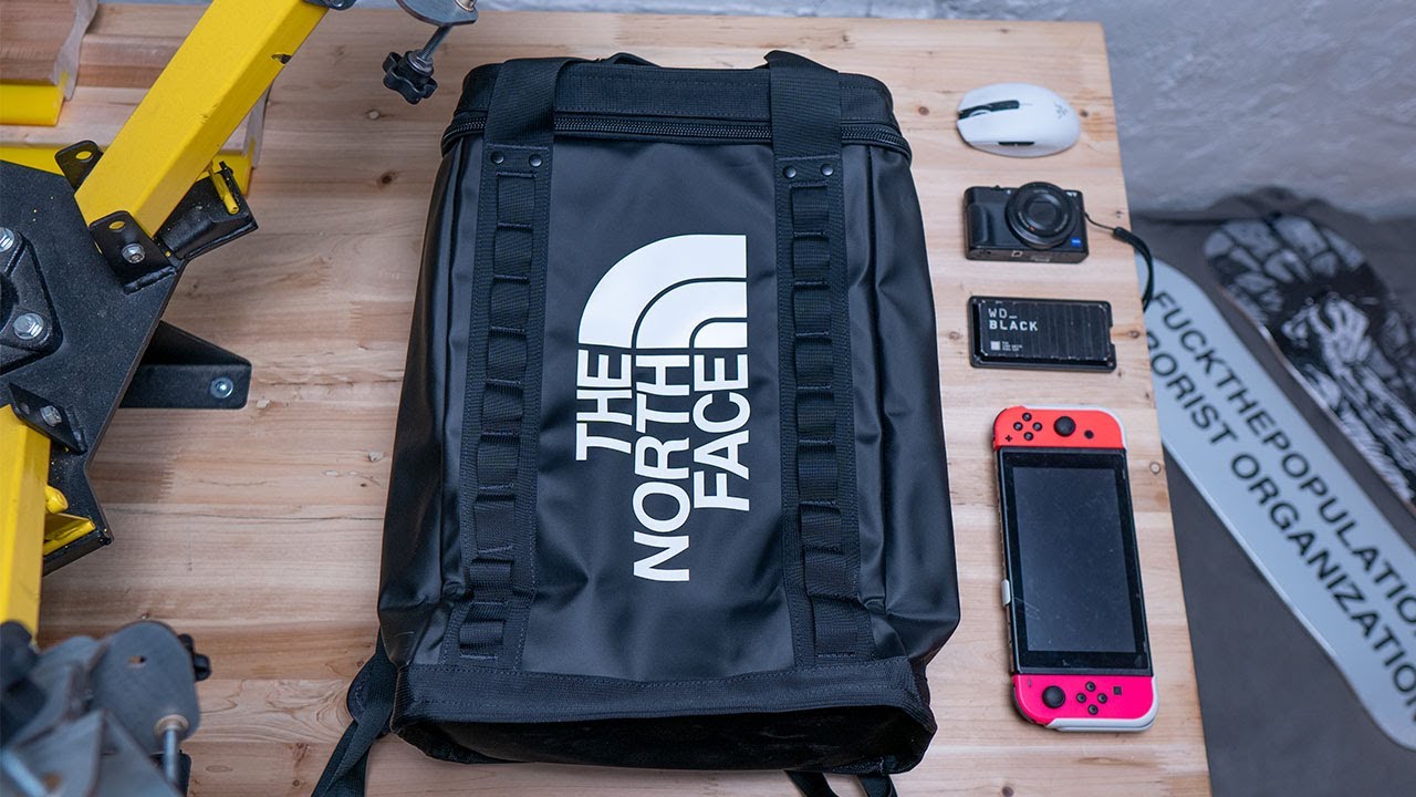 The North Face Fusebox Review | Daypack (size: L)