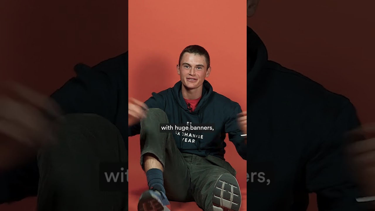 What was it like meeting with your host family? Meet David Lior, EF exchange student 