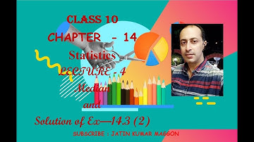 Ch   14 Statistics Lecture 5