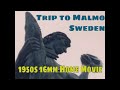 1950’S HOME MOVIE “ TRIP TO MALMO ”  OSLO  TRONDHEIM  SWEDEN & NORWAY  SCANDINAVIA  60404