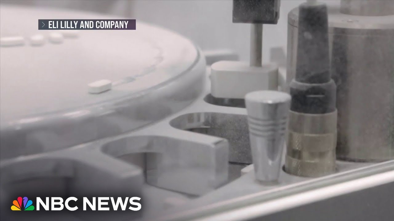 Ретатрутид от Eli Lilly: революция в лечении ожирения с тройным гормональным действием