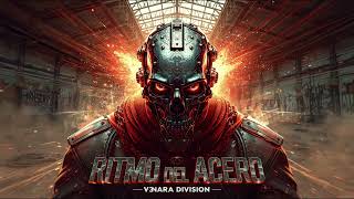 Ritmo Del Acero Industrial Hard Techno Dark Warehouse Fuego