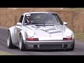 2 Amazing Porsche Restomods That You MUST HEAR 😋 | Porsche 911 Singer DLS vs. Porsche 911 TAG Turbo