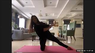 Movement Education Leading to Dance
