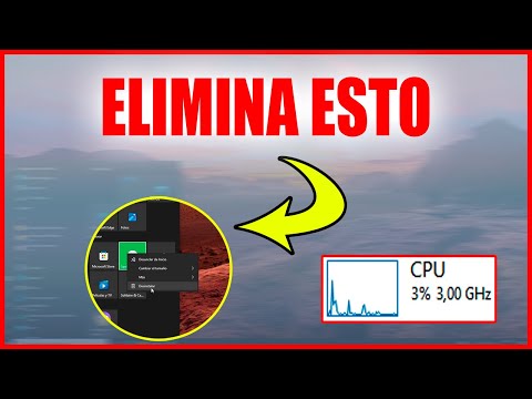 Solo debes eliminar