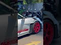 Porsche 911 GT3 RS #larp #carspotting #porsche911gt3rs