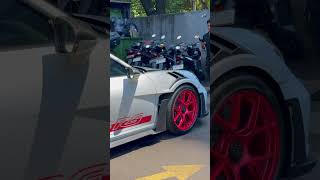 Porsche 911 GT3 RS #larp #carspotting #porsche911gt3rs