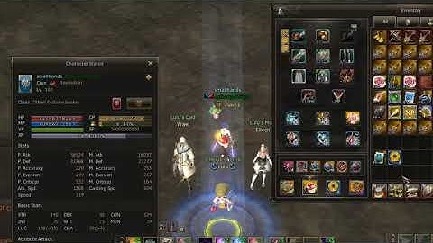 Superior Seed bracelet lv4 enchanting / Lineage2 eu official server Core
