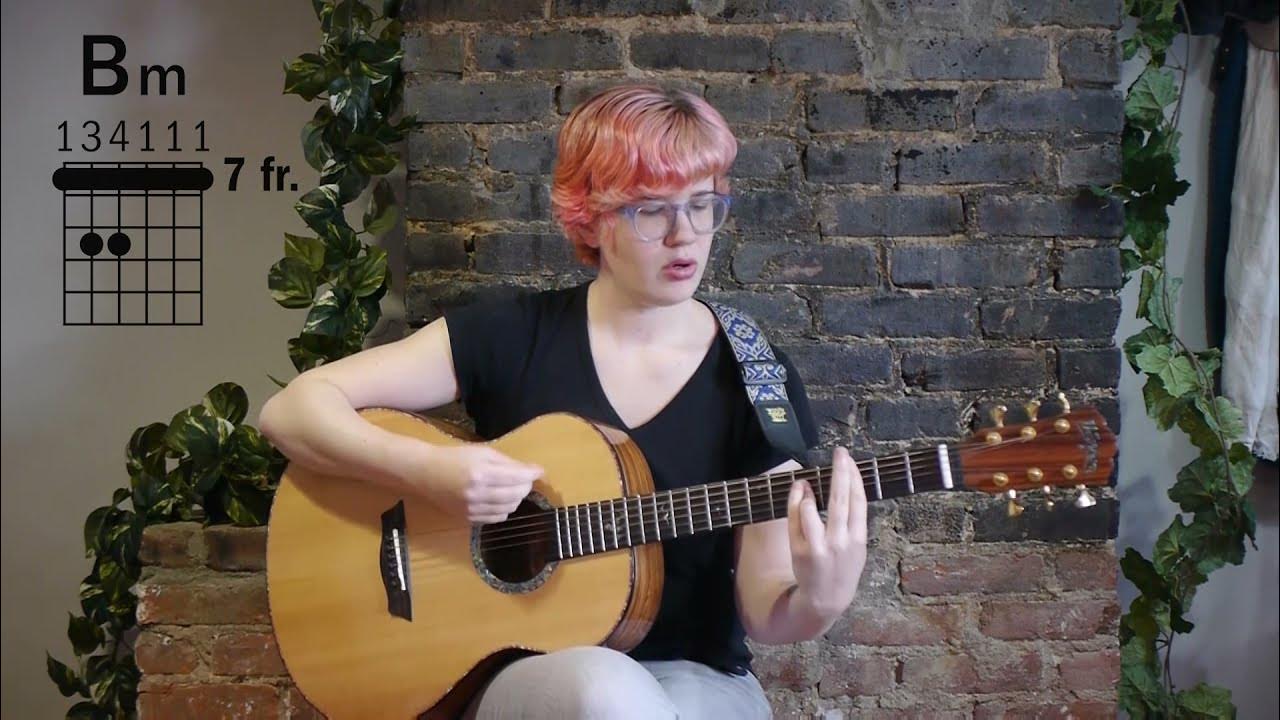 Learn 6 Ways to Play B Minor | Chord by Chord - YouTube