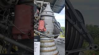 H-1 Rocket 🚀  engine #H1#rocket#engine