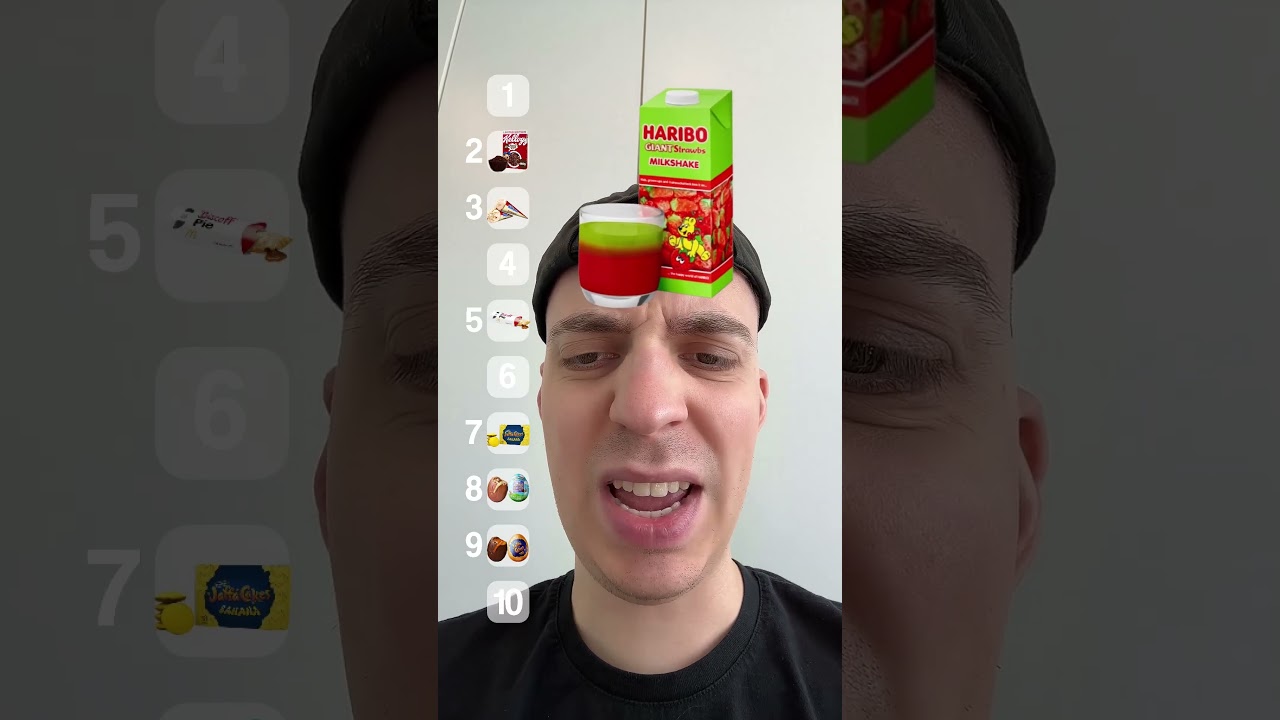 ClashGames bewertet Süßigkeiten die es nicht gibt! 😰 