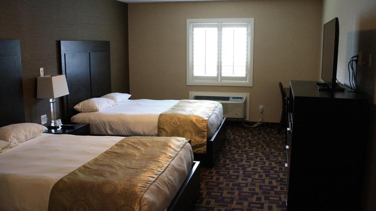 CHINOOK INN, Rocky Mountain House, Canada YouTube