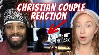 AMERICAN CHRISTIANS REACT To Gary Valenciano - TAKE ME OUT OF THE DARK (LIVE AND RAW)