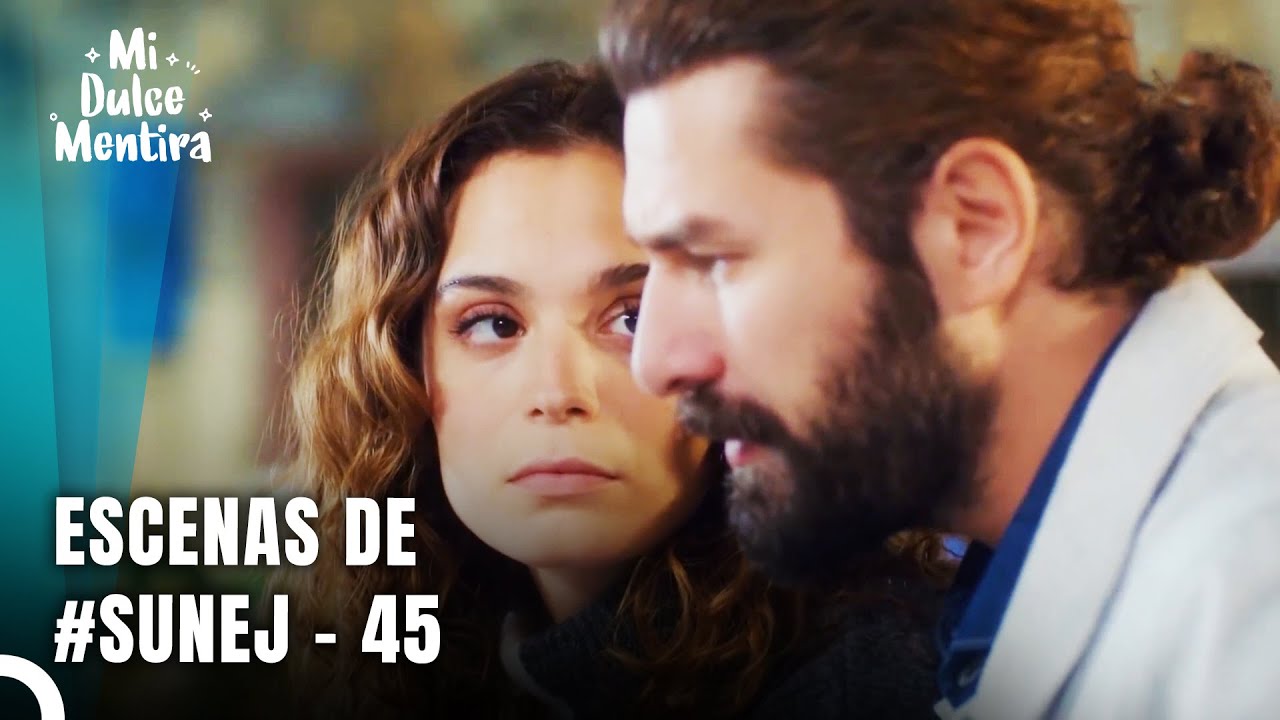 Nejat & Suna Todas Las Escenas #45 | Mi Dulce Mentira