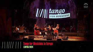 Casino (Norbert Kotzan) - Arrangers & Composers  - Tango for Musicians in Europe 2024